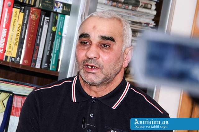 Témoin survivant du génocide de Khodjaly: Les Arméniens m’ont jeté sur le feu - VIDEO